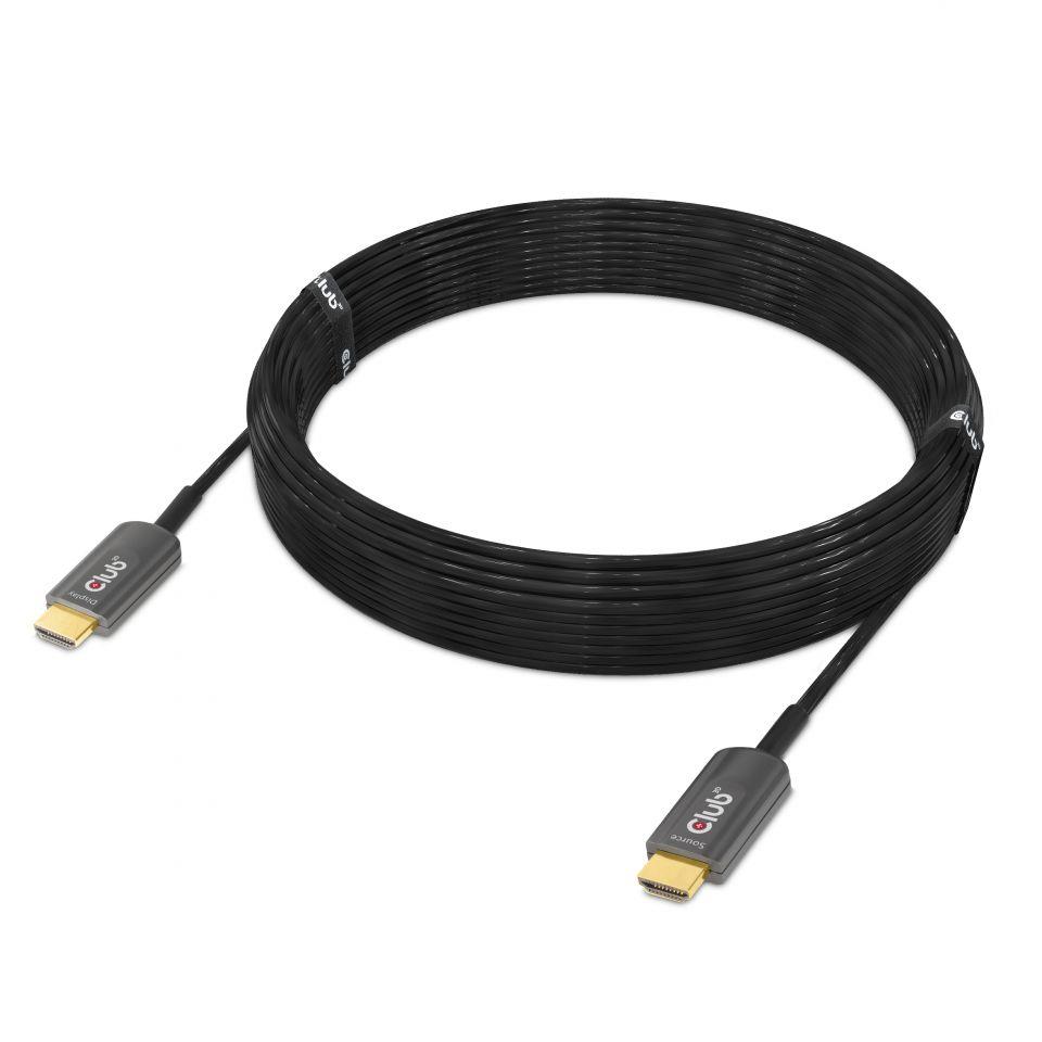 KAABEL HDMI HIGH SPEED 10M/M/M CAC-1376 CLUB3D