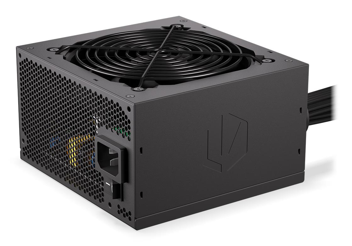 Power Supply|ENDORFY|Vero L5 Bronze 600 W|600 Watts|Efficiency 80 PLUS B...