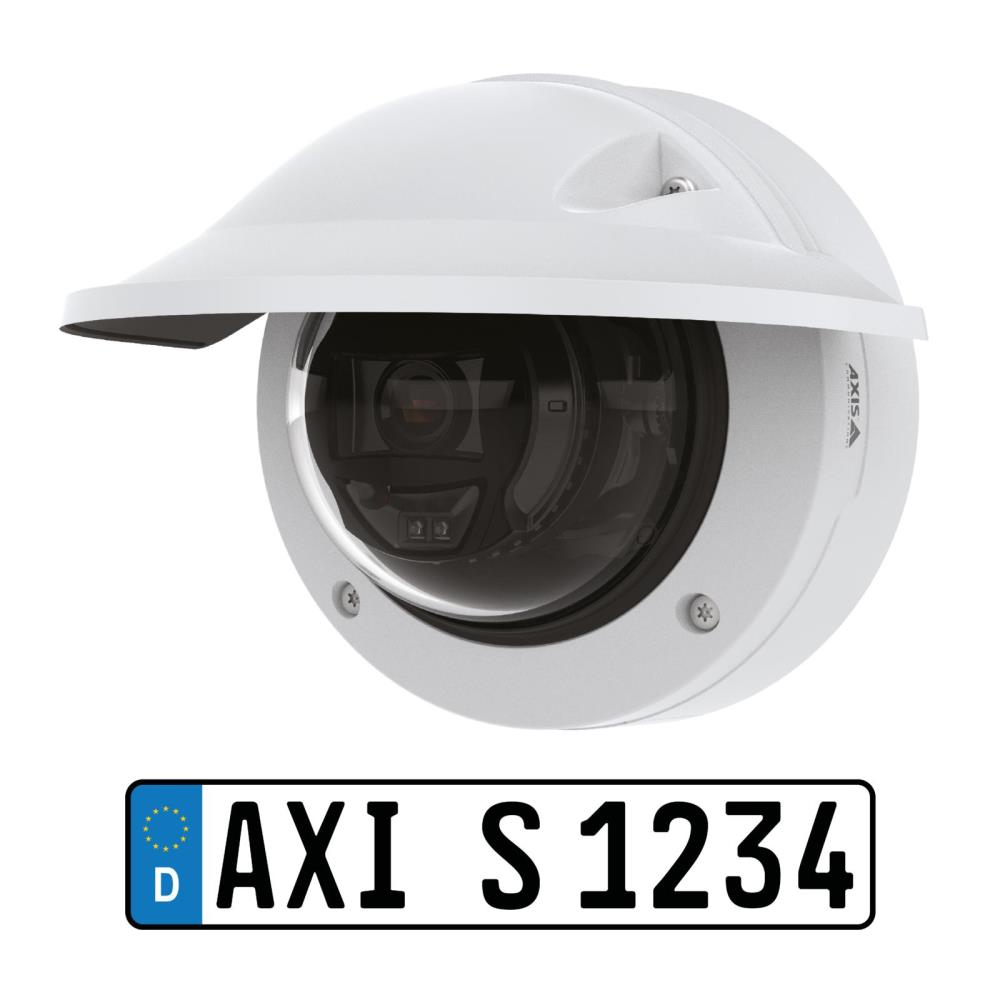 NET KAAMERA P3265-LVE-3 L.P/VERIFIER KIT 02812-001 AXIS