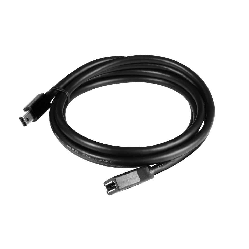 CABLE MINI DP TO DP 1M/M/F CAC-1121 CLUB3D