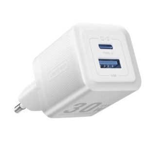 MOBILE CHARGER WALL 30W USB/2P WHITE FEQW0-EU VENTION