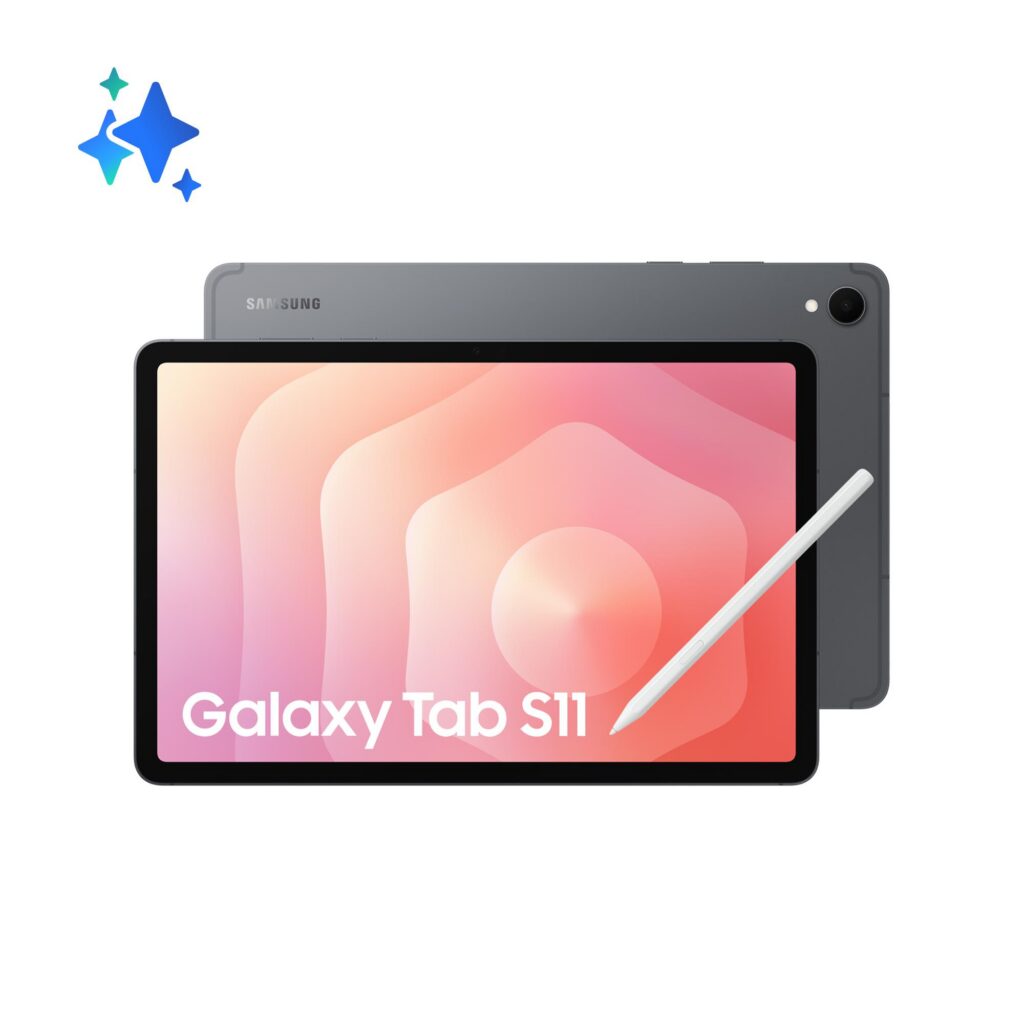 Tahvelarvuti GALAXY TAB S11 11″/256 WIFI GREY SM-X730 SAMSUNG