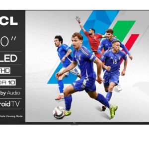 Televiisor|TCL|40 “|Full HD|16:9|QLED|40V5C