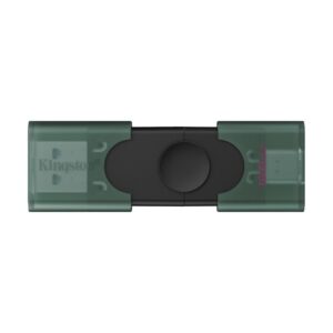 MÄLUPULK FLASH USB-A/USB-C/256G DUO DTDEG2/256GB KINGSTON