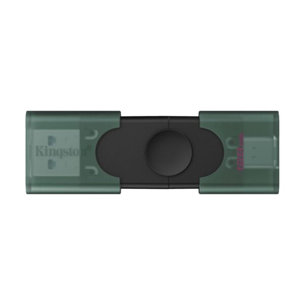 MÄLUPULK FLASH USB-A/USB-C/256G DUO DTDEG2/256GB KINGSTON