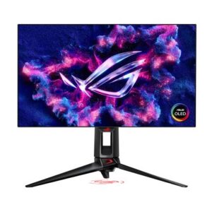 LCD Monitor|ASUS|26.5 "|2560 x 1440 pixels|Quad HD|Native aspect ratio 16:9|OLED|90LM0A20-B01A70