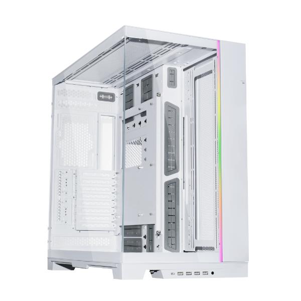 Case|LIAN LI|O11 DYNAMIC EVO XL|Tower|ATX|EATX|MicroATX|MiniITX|Colour W...