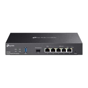 NET Ruuter 1000M 5PORT VPN/OMADA ER7206 TP-LINK