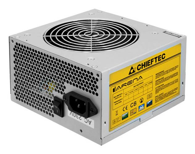 CASE PSU ATX 700W/GPA-700S CHIEFTEC