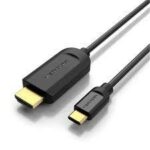 KAABEL HDMI TO USB-C 1M/CGUBF VENTION