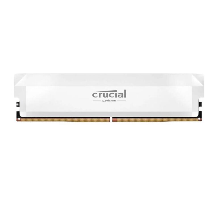 Muutmälu 16GB DDR5-6400/CP16G64C32U5W CRUCIAL