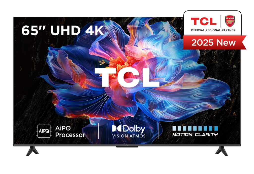 Televiisor|TCL|65 “|4K Ultra HD|3840 x 2160 pixels|Flat|16:9|DLED|...