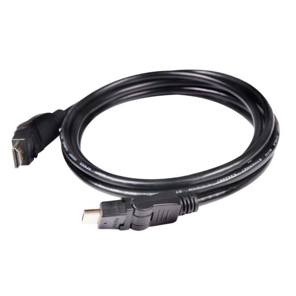 KAABEL HDMI TO HDMI 2M/M/M CAC-1360 CLUB3D