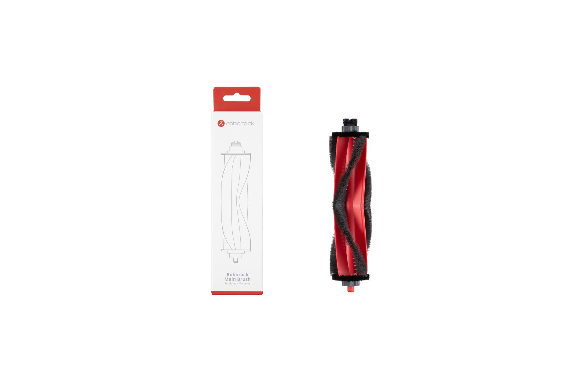 VACUUM ACC MAIN BRUSH RUBBER/8.02.0446 ROBOROCK