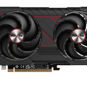 Videokaart|SAPPHIRE|AMD Radeon RX 9060 XT|16 GB|GDDR6|128 bit|PCIE 5....