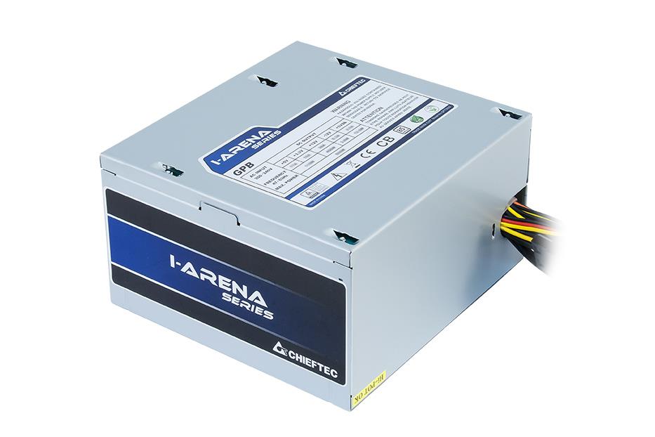 CASE PSU ATX 500W/GPB-500S CHIEFTEC