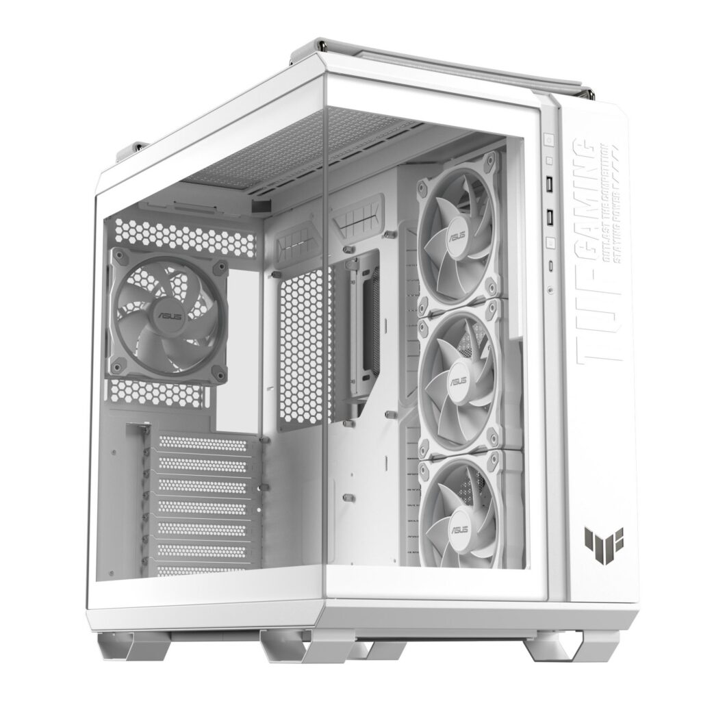 Case|ASUS|TUF Mänguri GT502 Horizon|MidiTower|Case product features Trans…