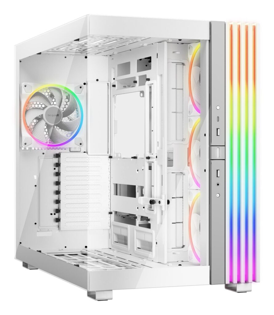 Case|BE QUIET|LIGHT BASE 900 FX|Tower|Case product features Transparent ...