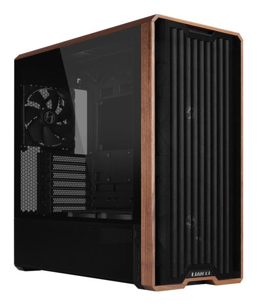 Case|LIAN LI|ATX/micro ATX/EATX/SSI EEB|Black|Midi Tower|LAN217X|G99.LAN...