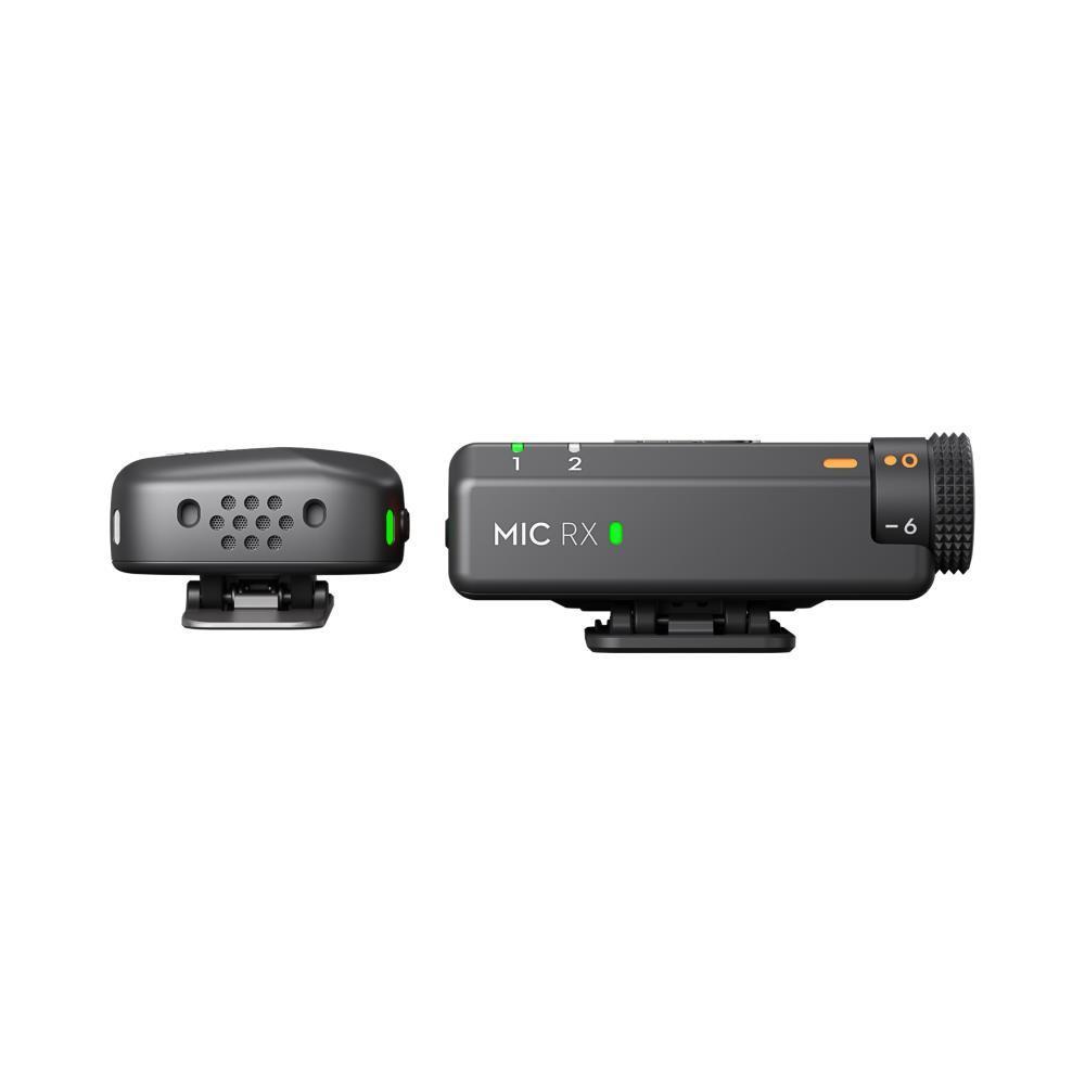 CAMERA ACC MIC MINI 1TX+1RX/CP.RN.00000432 DJI