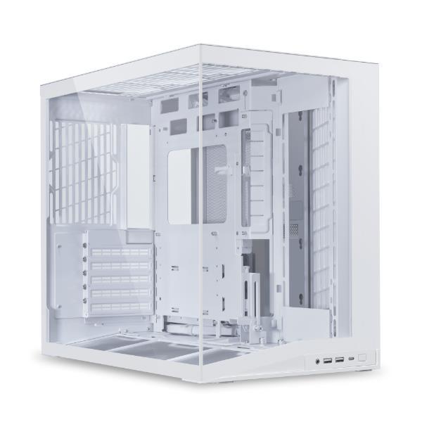 Case|LIAN LI|ATX/micro ATX/Mini-ITX|White|Mini Tower|O11D MINI V2 Flow|G...