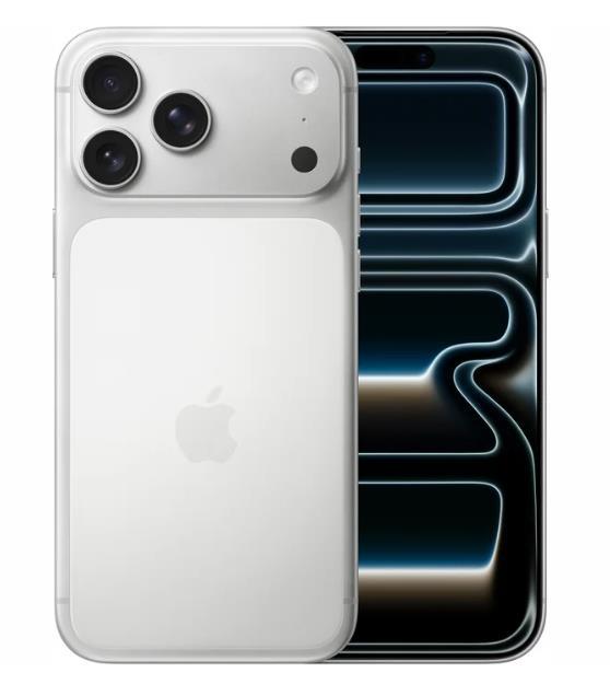 Mobiiltelefon IPHONE 17 PRO MAX/512GB SILVER MFYQ4 APPLE