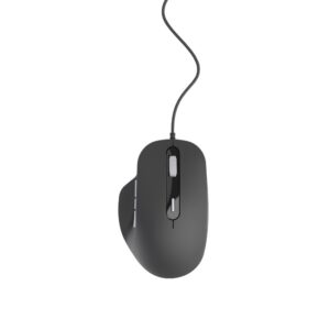 Hiir USB OPTICAL/BLACK MUS-6B-02 GEMBIRD
