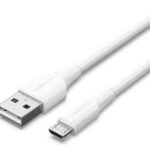 KAABEL USB2.0 TO MICRO-B/1M WHITE CTIWF VENTION