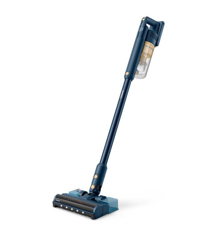 Vacuum Cleaner|PHILIPS|Upright/Cordless/Bagless|Capacity 0.27 l|Noise 84...
