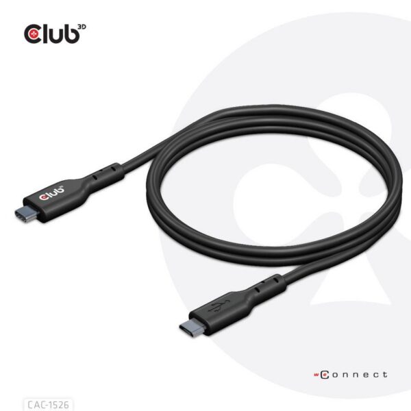 KAABEL USB TO MICRO USB 1M/M/M CAC-1526 CLUB3D