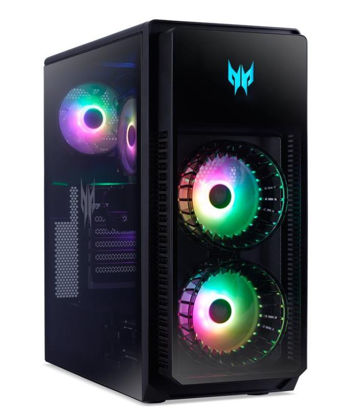 PC|ACER|Predator|PO5-660|Gaming|Desktop|CPU Core Ultra|u7-265F|1800 MHz|...
