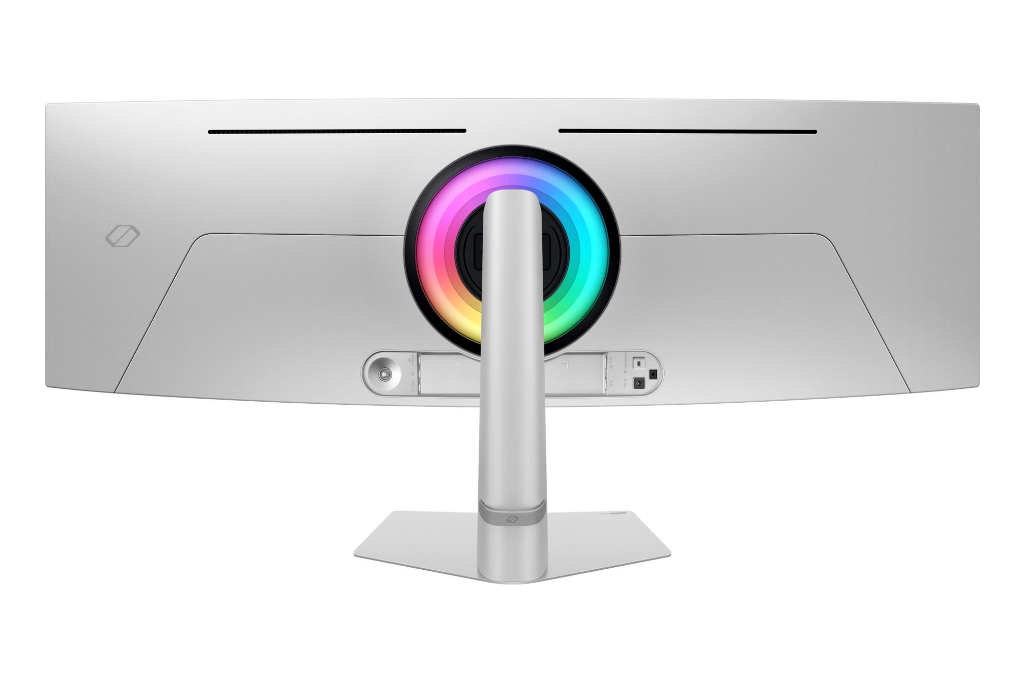 Monitor|SAMSUNG|Odyssey G9 G93SD|49″|Gaming/Curved|Panel OLED|5120...