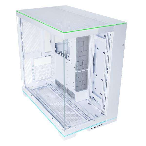 Case|LIAN LI|O11 DYNAMIC EVO RGB|Tower|Case product features Transparent...