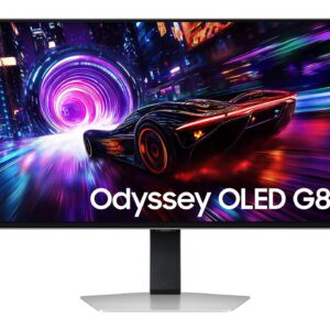 LCD Monitor|SAMSUNG|LS27F320GAUXEN|27"|Business/4K|Matte|Panel IPS|3840x2160|16:9|240Hz|0.03 ms|Colour Black|LS27FG810SUXEN
