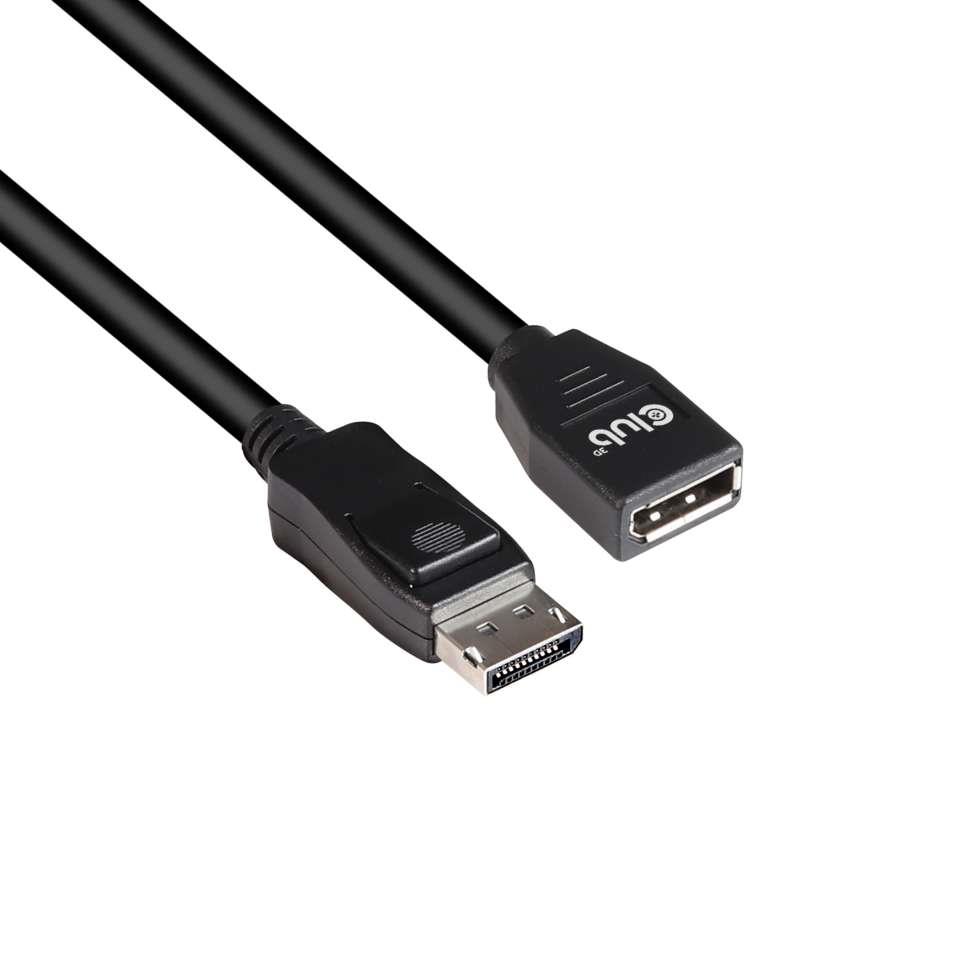 CABLE DP TO DP 3M/M/F CAC-1023 CLUB3D