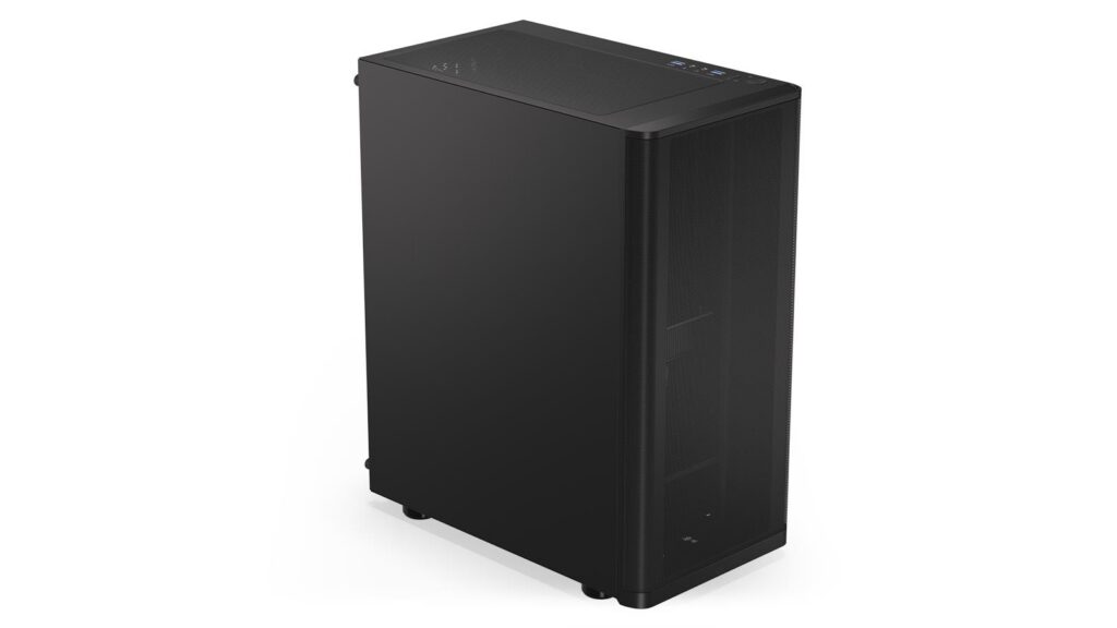 Case|ENDORFY|Ventum 200 Solid|MidiTower|Not included|ATX|MicroATX|MiniIT...