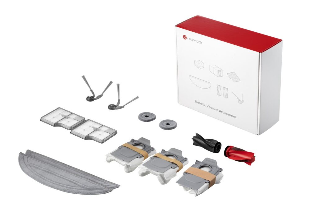 Vacuum Cleaner Accessory|ROBOROCK|Accessories Kit|For Saros0 10/Saros5 1...