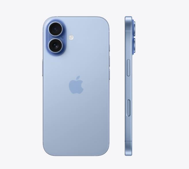 Mobiiltelefon IPHONE 17/256GB MIST BLUE MG6L4 APPLE