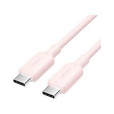 KAABEL USB-C TO USB-C/2M PINK TRCPH VENTION
