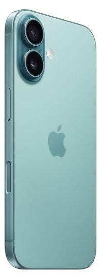 Mobiiltelefon IPHONE 16/128GB TEAL MYED3 APPLE