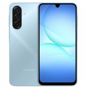 Mobiiltelefon GALAXY A17 LTE/4/128GB BLUE SM-A175F SAMSUNG