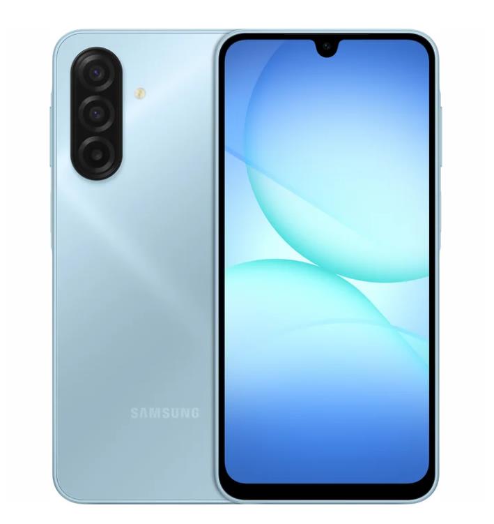 Mobiiltelefon GALAXY A17 LTE/4/128GB BLUE SM-A175F SAMSUNG