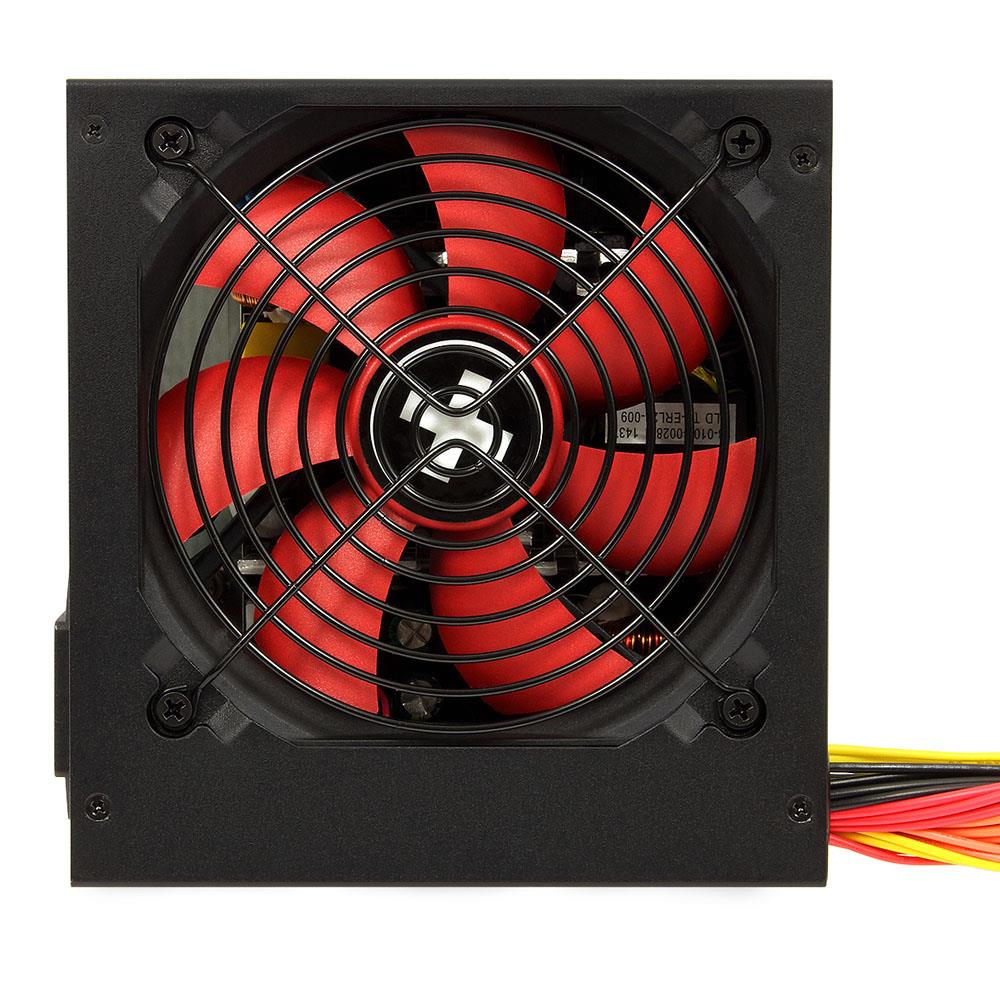 Power Supply|XILENCE|400 Watts|PFC Active|XN041