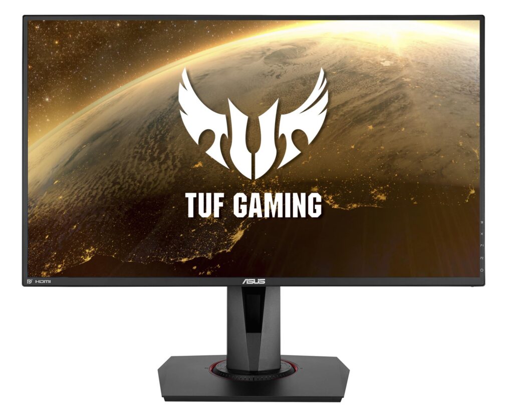 LCD Monitor|ASUS|TUF Mänguri VG279QM|27″|Mänguri|Panel IPS|1920&am...