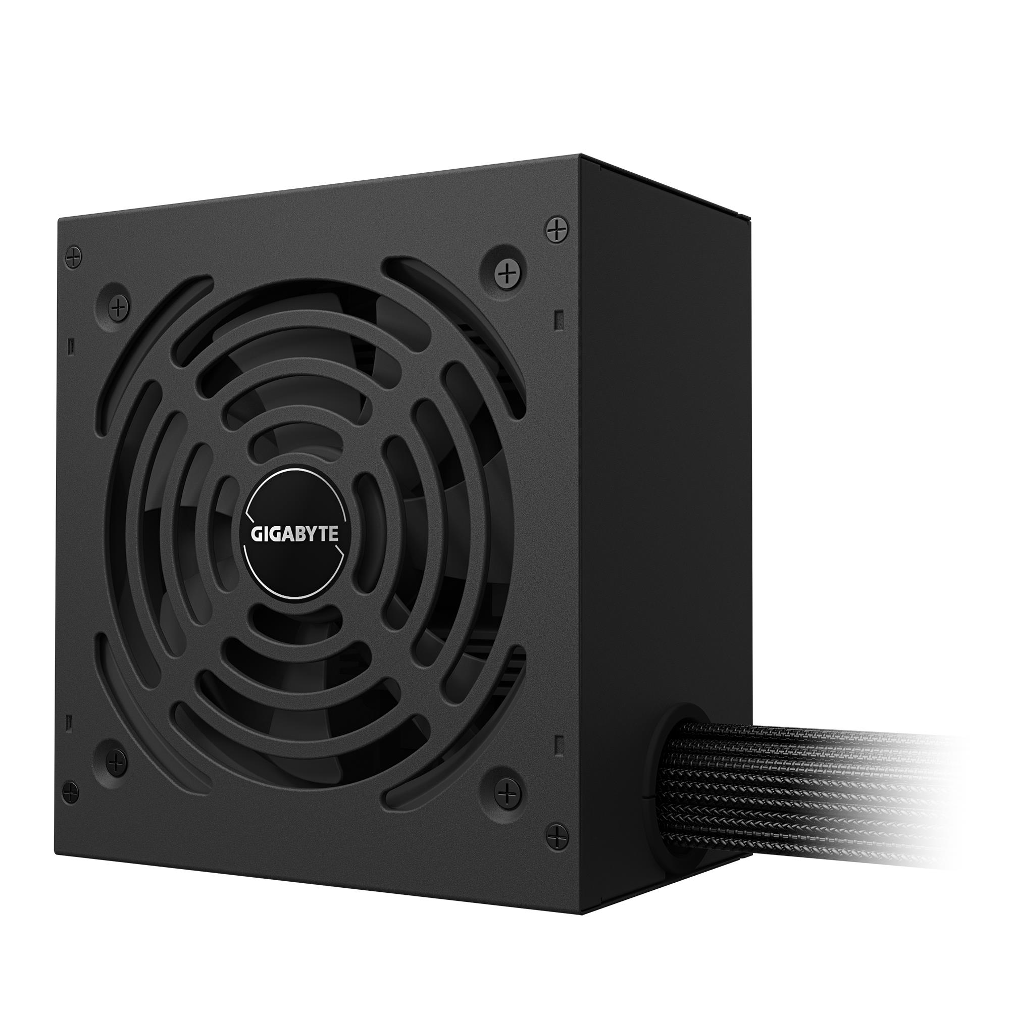 Power Supply|GIGABYTE|GP-P650G PG5|ATX 3.1|650 Watts|Efficiency 80 PLUS ...