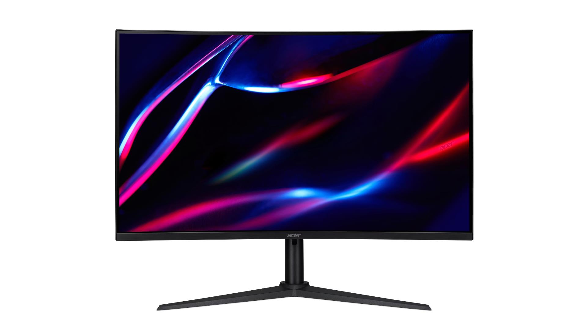 LCD Monitor|ACER|31.5 “|2560 x 1440 pixels|Wide Quad HD|Native asp...
