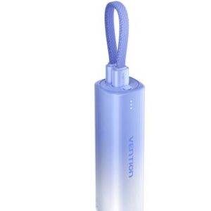 AKUPANK USB 5000MAH 20W/BLUE FHWL0 VENTION