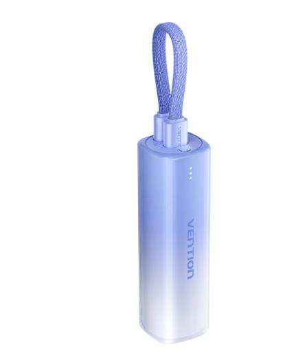 AKUPANK USB 5000MAH 20W/BLUE FHWL0 VENTION