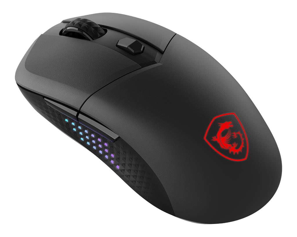 Hiir USB OPTICAL WRL Mänguri/VERSA 300 ELITE W MSI