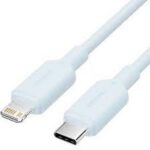 KAABEL USB-C TO LIGHTNING/2M BLUE LAKSH VENTION